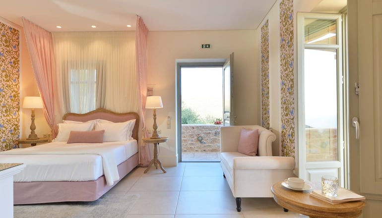 Akrolithi Boutique Hotel - Οίτυλο, Μάνη