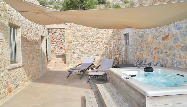 Akrolithi Boutique Hotel - Οίτυλο, Μάνη