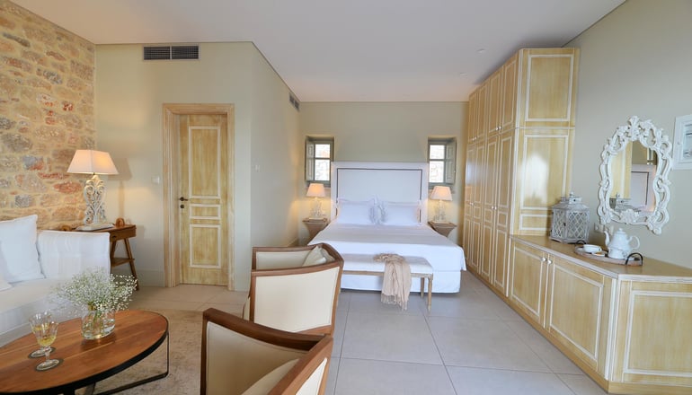 Akrolithi Boutique Hotel - Οίτυλο, Μάνη