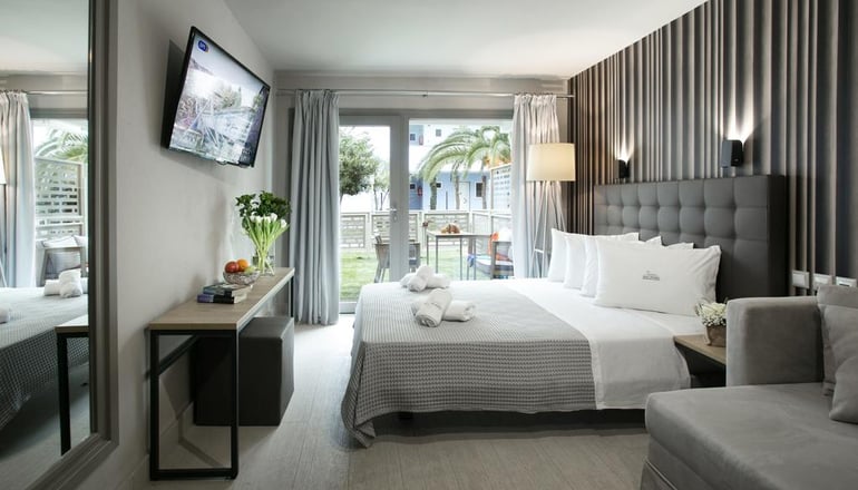 Akti Toroni Boutique Hotel - Τορώνη, Χαλκιδική