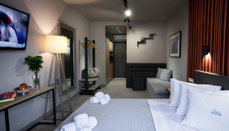 Akti Toroni Boutique Hotel - Τορώνη, Χαλκιδική