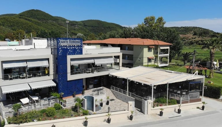 Akti Toroni Boutique Hotel - Τορώνη, Χαλκιδική