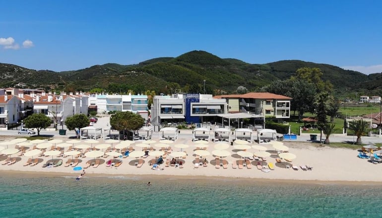 Akti Toroni Boutique Hotel - Τορώνη, Χαλκιδική