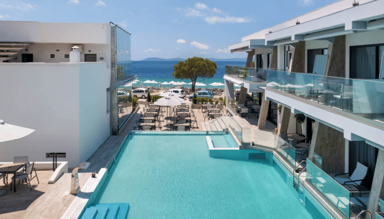 Akti Toroni Boutique Hotel - Τορώνη, Χαλκιδική