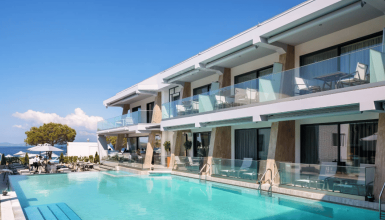 Akti Toroni Boutique Hotel - Τορώνη, Χαλκιδική