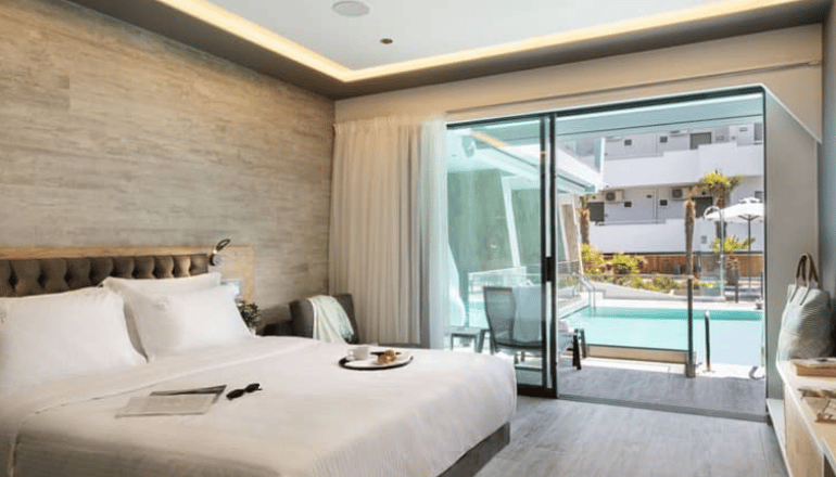 Akti Toroni Boutique Hotel - Τορώνη, Χαλκιδική