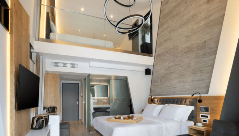 Akti Toroni Boutique Hotel - Τορώνη, Χαλκιδική