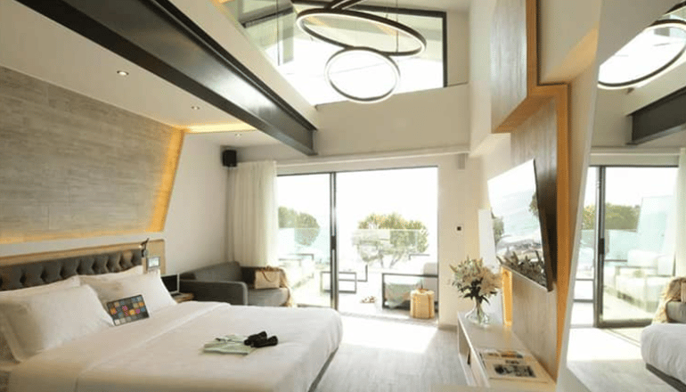 Akti Toroni Boutique Hotel - Τορώνη, Χαλκιδική