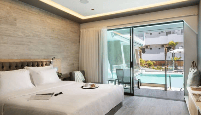 Akti Toroni Boutique Hotel - Τορώνη, Χαλκιδική