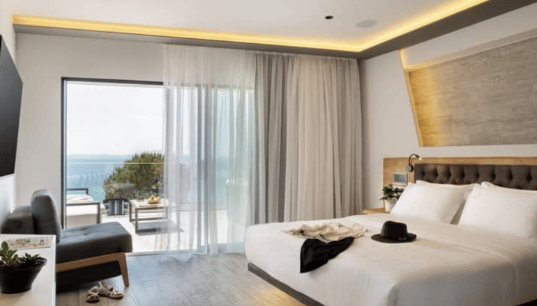 Akti Toroni Boutique Hotel - Τορώνη, Χαλκιδική