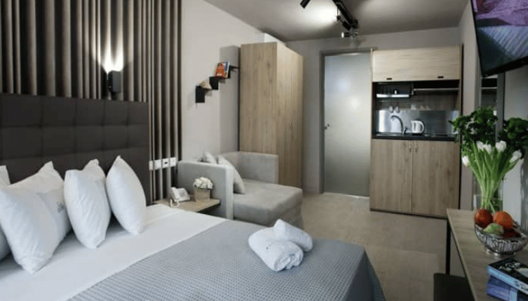 Akti Toroni Boutique Hotel - Τορώνη, Χαλκιδική