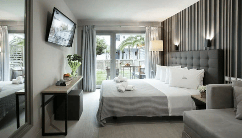 Akti Toroni Boutique Hotel - Τορώνη, Χαλκιδική