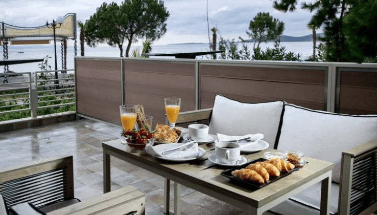 Akti Toroni Boutique Hotel - Τορώνη, Χαλκιδική