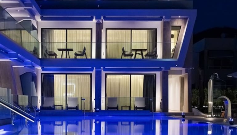 Akti Toroni Boutique Hotel - Τορώνη, Χαλκιδική