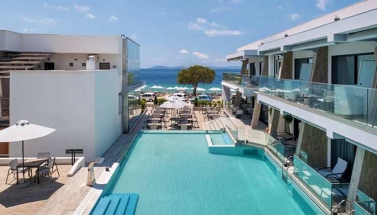 Akti Toroni Boutique Hotel - Τορώνη, Χαλκιδική