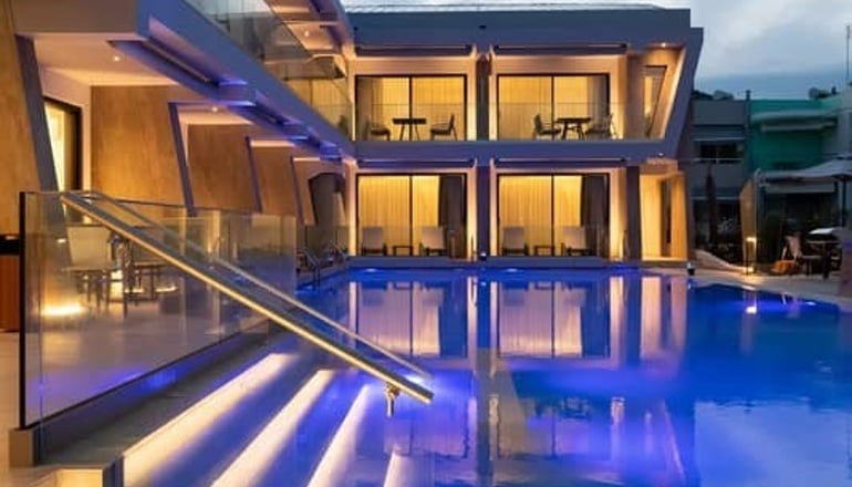 Akti Toroni Boutique Hotel - Τορώνη, Χαλκιδική