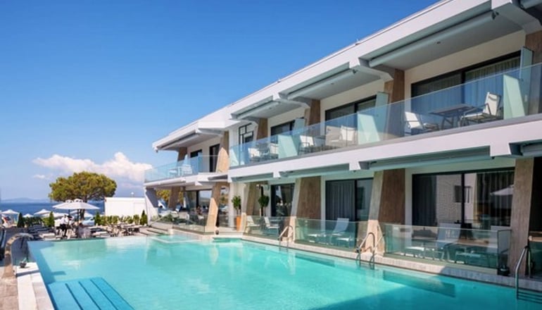 Akti Toroni Boutique Hotel - Τορώνη, Χαλκιδική