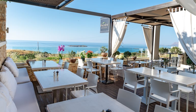 Alexis Hotel - Χανιά, Κρήτη