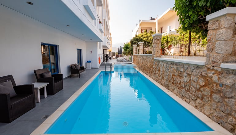 Alexis Hotel - Χανιά, Κρήτη