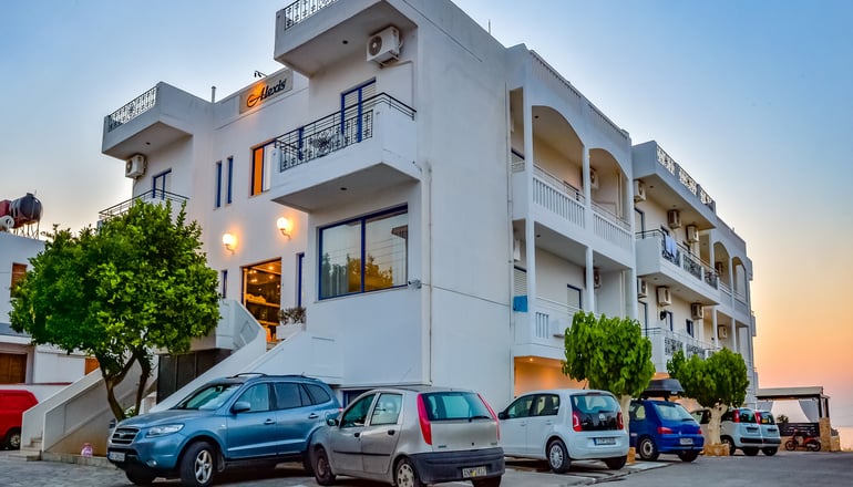 Alexis Hotel - Χανιά, Κρήτη