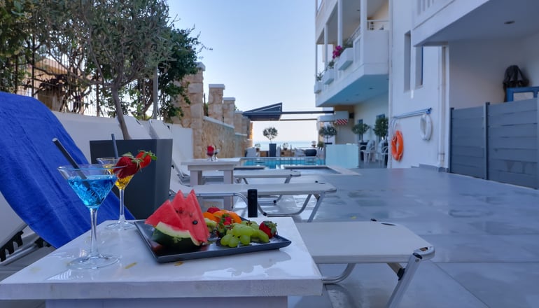 Alexis Hotel - Χανιά, Κρήτη