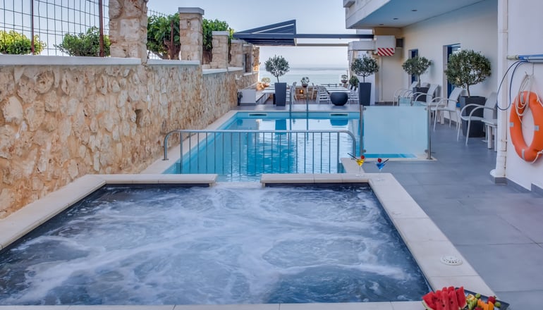 Alexis Hotel - Χανιά, Κρήτη