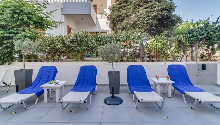 Alexis Hotel - Χανιά, Κρήτη