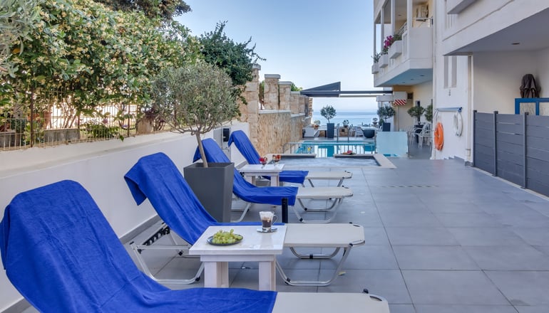 Alexis Hotel - Χανιά, Κρήτη