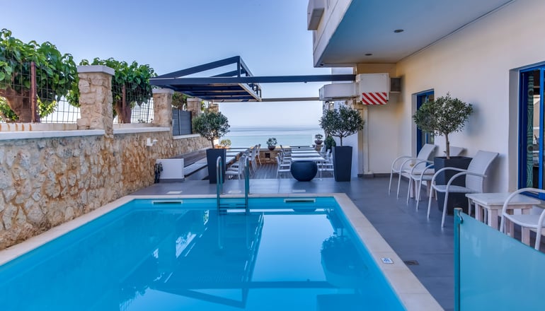 Alexis Hotel - Χανιά, Κρήτη