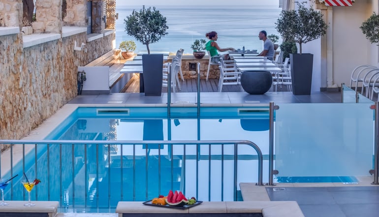 Alexis Hotel - Χανιά, Κρήτη
