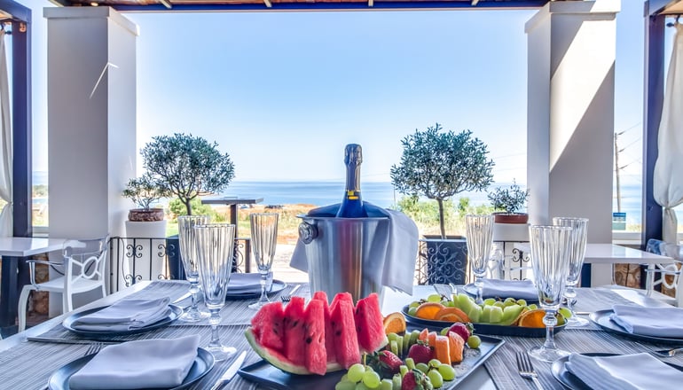 Alexis Hotel - Χανιά, Κρήτη