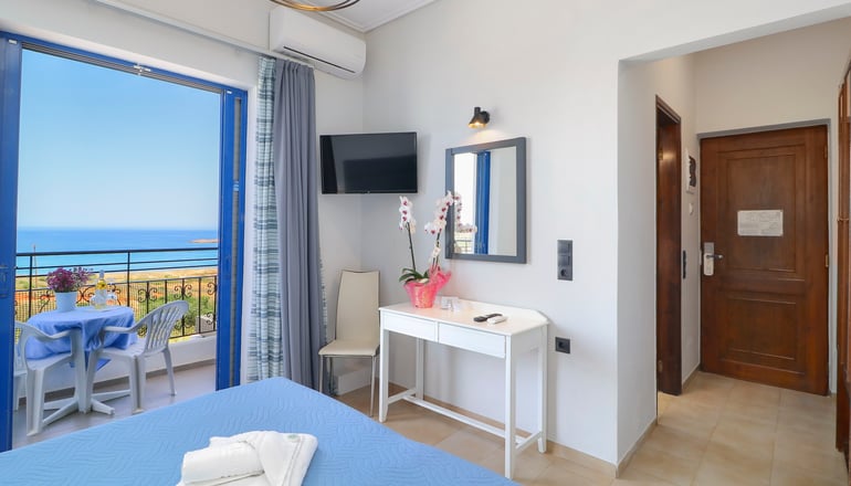 Alexis Hotel - Χανιά, Κρήτη