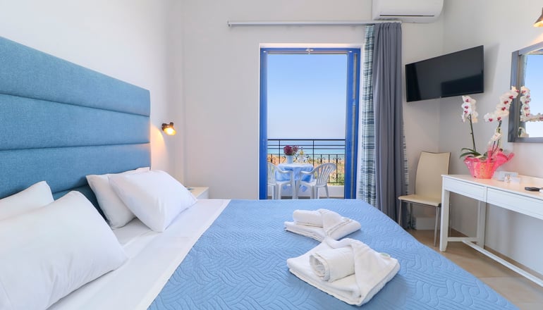 Alexis Hotel - Χανιά, Κρήτη