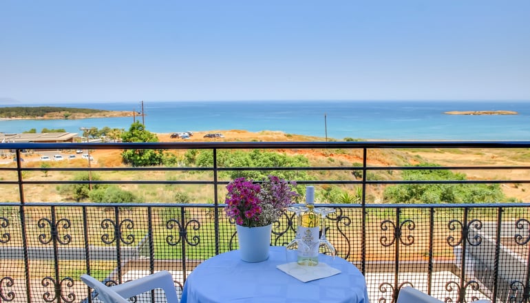 Alexis Hotel - Χανιά, Κρήτη