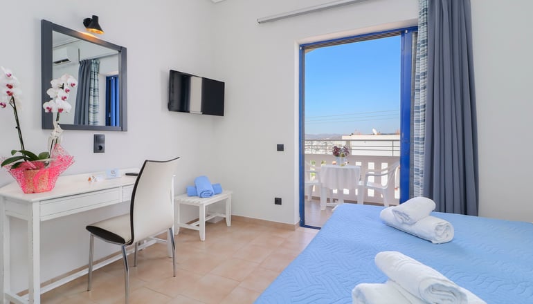 Alexis Hotel - Χανιά, Κρήτη