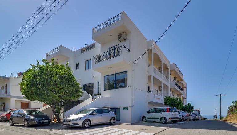 Alexis Hotel - Χανιά, Κρήτη