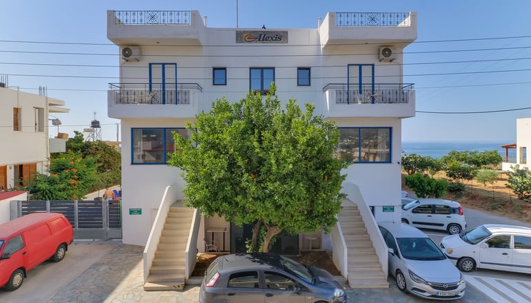 Alexis Hotel - Χανιά, Κρήτη