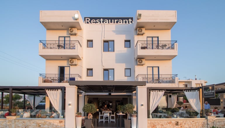 Alexis Hotel - Χανιά, Κρήτη
