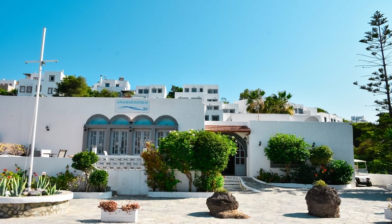 Anamar Patmos Hotel - Σκάλα, Πάτμος