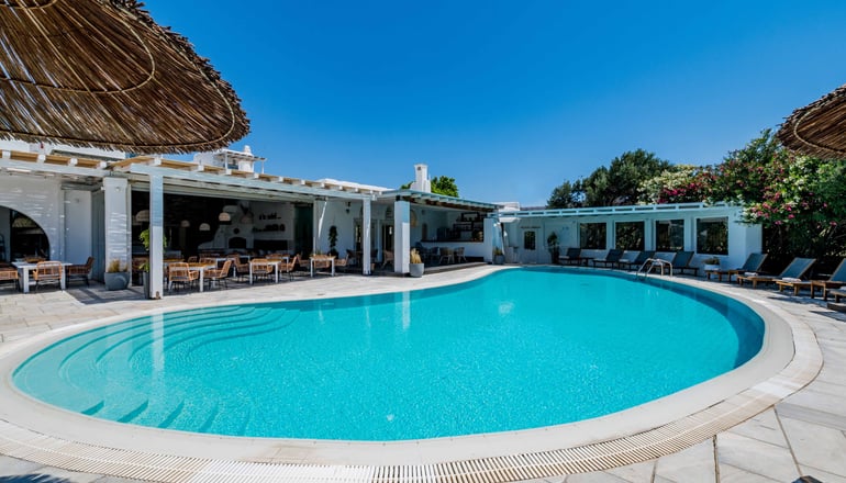 Anthea Hotel Tinos