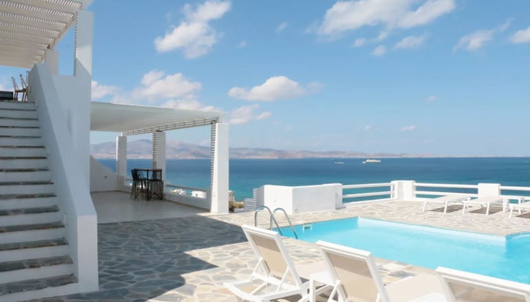 Apricot & Sea Luxury Villas - Μικρή Βίγλα, Νάξος