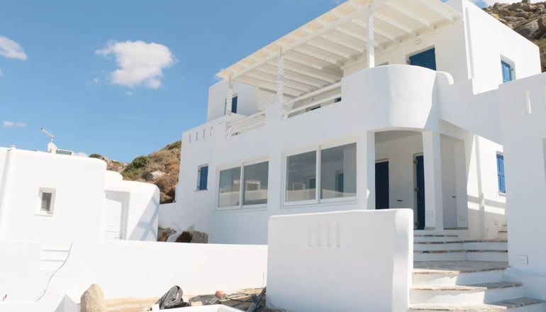 Apricot & Sea Luxury Villas - Μικρή Βίγλα, Νάξος