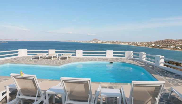 Apricot & Sea Luxury Villas - Μικρή Βίγλα, Νάξος