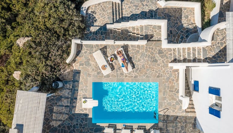 Apricot & Sea Luxury Villas - Μικρή Βίγλα, Νάξος