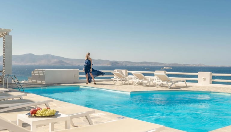 Apricot & Sea Luxury Villas - Μικρή Βίγλα, Νάξος