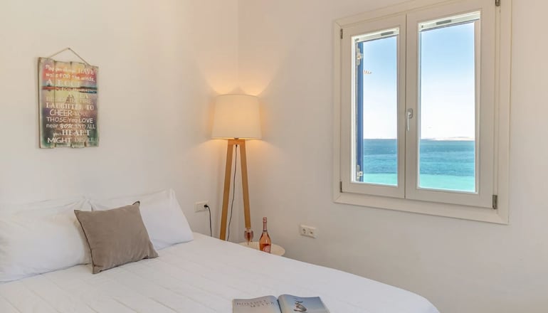 Apricot & Sea Luxury Villas - Μικρή Βίγλα, Νάξος