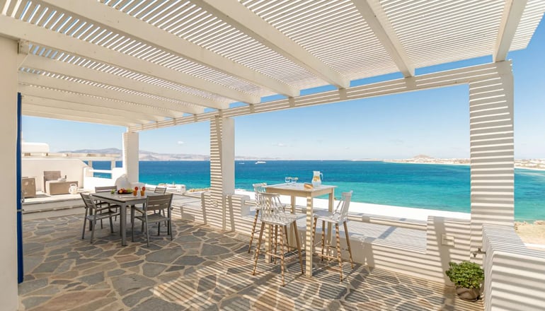 Apricot & Sea Luxury Villas - Μικρή Βίγλα, Νάξος