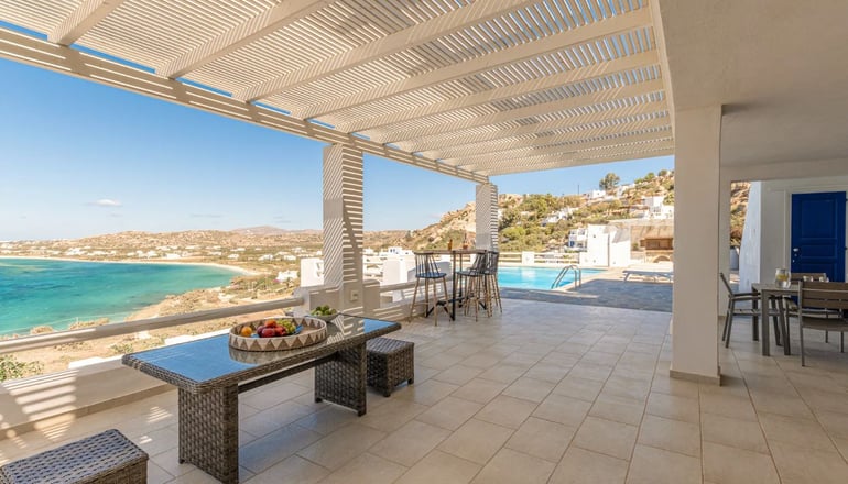 Apricot & Sea Luxury Villas - Μικρή Βίγλα, Νάξος