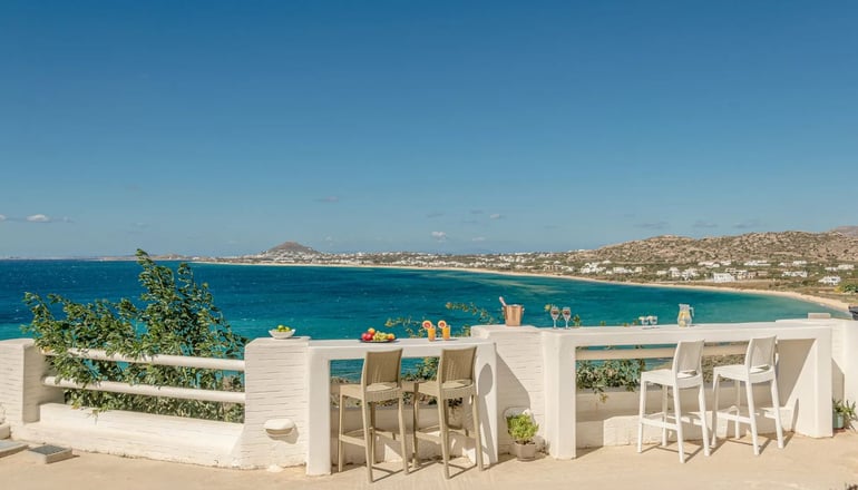 Apricot & Sea Luxury Villas - Μικρή Βίγλα, Νάξος