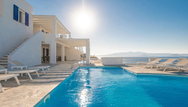 Apricot & Sea Luxury Villas - Μικρή Βίγλα, Νάξος